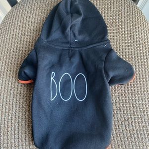 Rae Dunn Dog hoodie Size XS NWT
